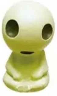 Kodama, Mononoke Hime, Benelic, Trading
