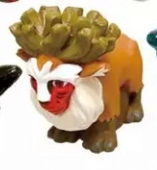 Shishigami, Mononoke Hime, Benelic, Trading