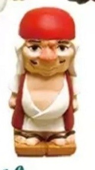 Jikobou, Mononoke Hime, Benelic, Trading