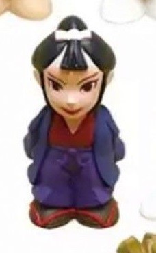 Eboshi Gozen, Mononoke Hime, Benelic, Trading