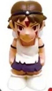 San, Mononoke Hime, Benelic, Trading