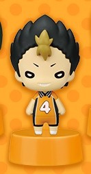 Nishinoya Yuu, Haikyuu!!, Takara Tomy A.R.T.S, Trading