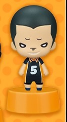 Tanaka Ryuunosuke, Haikyuu!!, Takara Tomy A.R.T.S, Trading