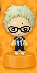 Tsukishima Kei, Haikyuu!!, Takara Tomy A.R.T.S, Trading