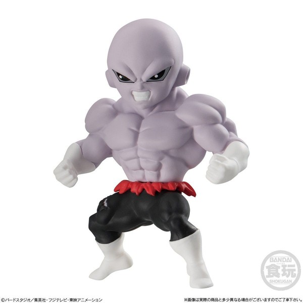 Jiren, Dragon Ball Super, Bandai, Trading