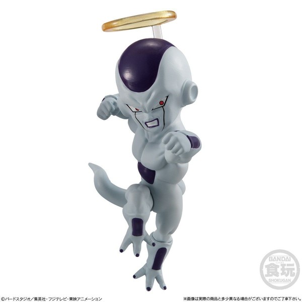 Freezer - Final Form, Dragon Ball Super, Bandai, Trading