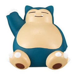 Kabigon, Pocket Monsters, Bandai, Trading