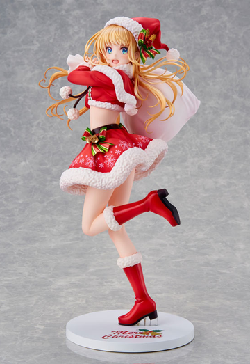 Santa Girl, Art Of Morikura En, Union Creative International Ltd, Pre-Painted