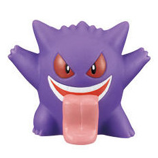 Gangar, Pocket Monsters, Bandai, Trading