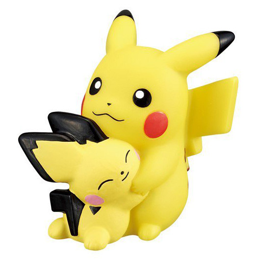 Pichu, Pikachu, Pocket Monsters, Bandai, Trading