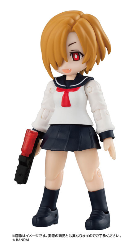 Hoshino Tomoyo, Bandai, Trading, 4549660445999