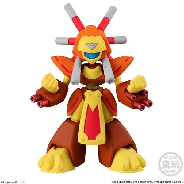 Warbandit, Medarot, Bandai, Trading