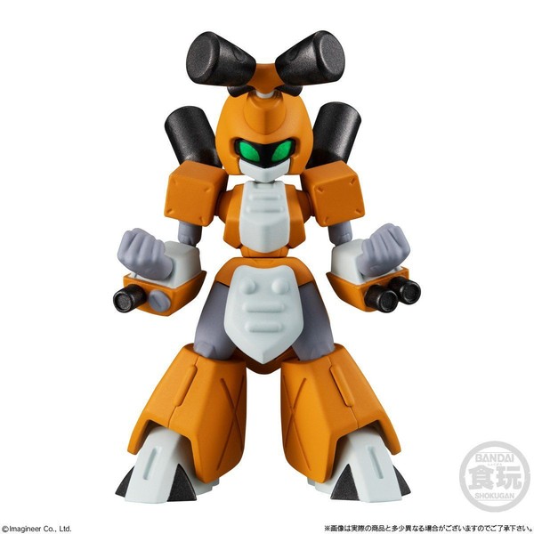 Metabee, Medarot, Bandai, Trading