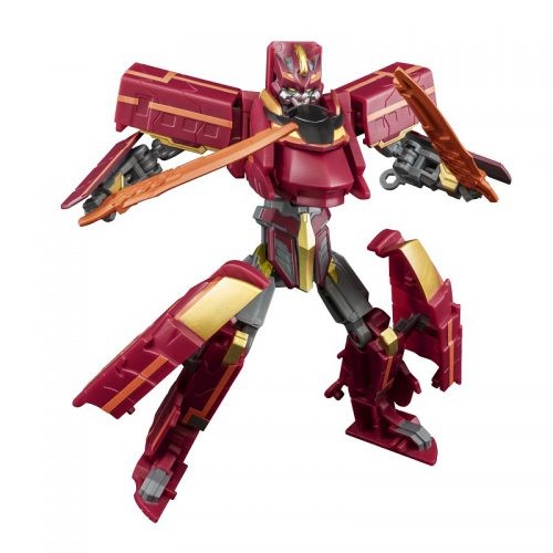 Black Shinkalion Kurenai, Shinkansen Henkei Robo Shinkalion, F-Toys, Trading