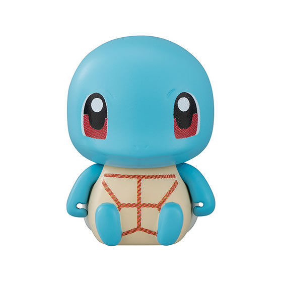 Zenigame, Pocket Monsters, Bandai, Trading