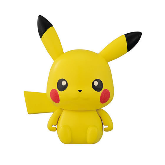 Pikachu, Pocket Monsters, Bandai, Trading