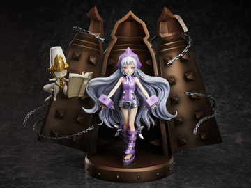 Iron Maiden Jeanne, Shamash (Iron Maiden Jeanne), Shaman King, FuRyu, Pre-Painted, 1/7