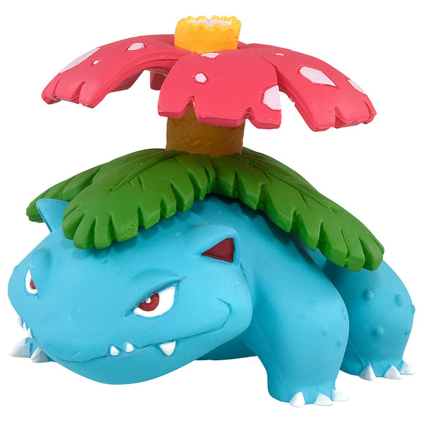 Fushigibana, Pocket Monsters, Takara Tomy, Trading