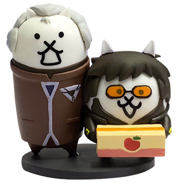 Neko Fuyutsuki, Neko Gendou, Nyanko Daisensou, Shin Seiki Evangelion, Ponos Corp., Trading