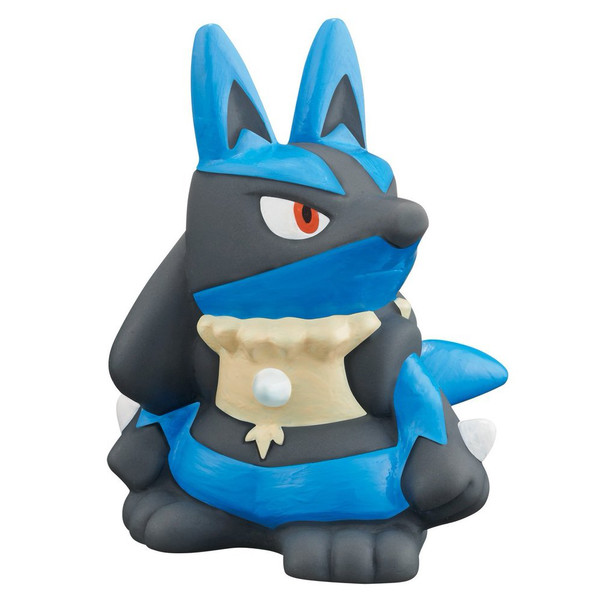 Lucario, Pocket Monsters, Bandai, Trading