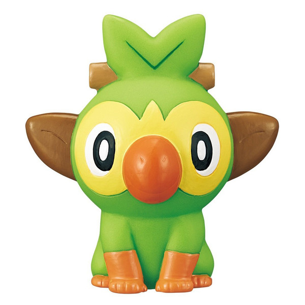 Sarunori, Pocket Monsters, Bandai, Trading