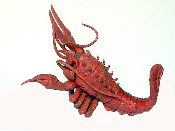 Ebirah, Gojira, Ebirah, Mothra: Nankai No Daikettou, Bandai, Trading