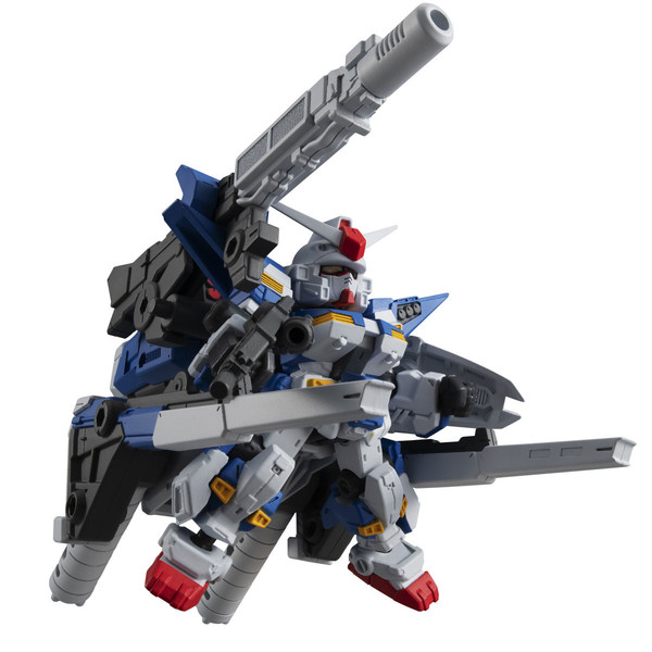 HFA-78-3 Heavy Full Armor 7th Gundam, Kidou Senshi Gundam Senki U.C. 0081, Bandai, Trading
