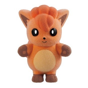 Rokon, Pocket Monsters, Bandai, Trading