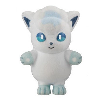 Alola Rokon, Pocket Monsters, Bandai, Trading