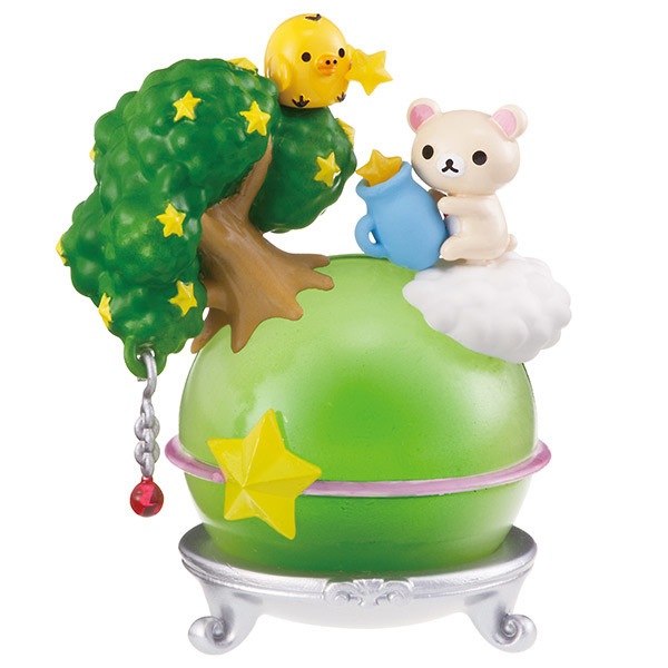 Kiiroitori, Korilakkuma, Rilakkuma, Re-Ment, Trading