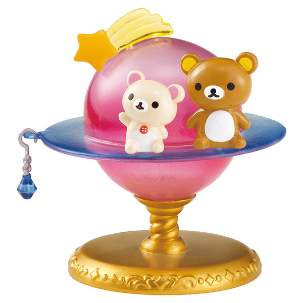Korilakkuma, Rilakkuma, Rilakkuma, Re-Ment, Trading