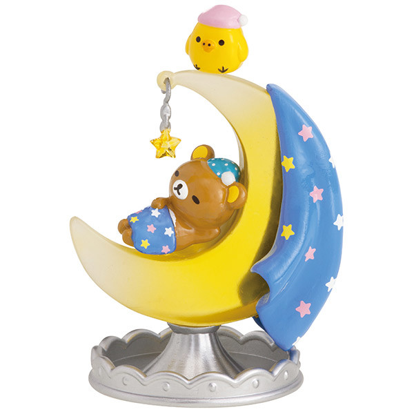Kiiroitori, Rilakkuma, Rilakkuma, Re-Ment, Trading