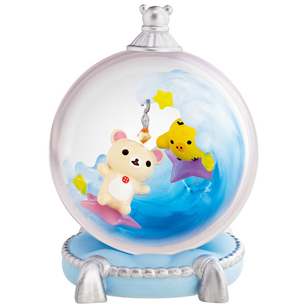 Kiiroitori, Korilakkuma, Rilakkuma, Re-Ment, Trading