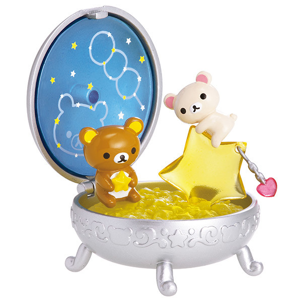 Korilakkuma, Rilakkuma, Rilakkuma, Re-Ment, Trading