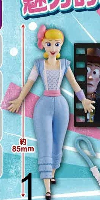 Bo Peep (Happy), Toy Story 4, Takara Tomy A.R.T.S, Trading