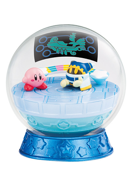 Kirby, Magolor, Hoshi No Kirby Wii, Re-Ment, Trading