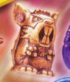 Ratta (Copper), Pocket Monsters, Kyodo, Trading