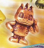 Wanriky, Pocket Monsters, Kyodo, Trading