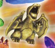 Lizardon, Pocket Monsters, Kyodo, Trading