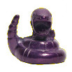 Arbo (Purple), Pocket Monsters, Kyodo, Trading