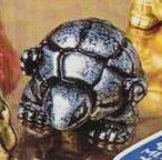 Golonya (Gunmetal), Pocket Monsters, Kyodo, Trading