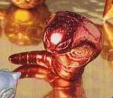 Arbok (Red), Pocket Monsters, Kyodo, Trading