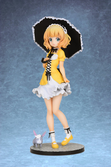 Sharo Kirima, Wild Geese (Sharo Exclusive Gothic Lolita Yellow), Gochuumon Wa Usagi Desu Ka? Bloom, Bell Fine, Pre-Painted, 1/7