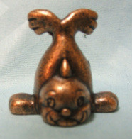 Pawou (Copper), Pocket Monsters, Kyodo, Trading