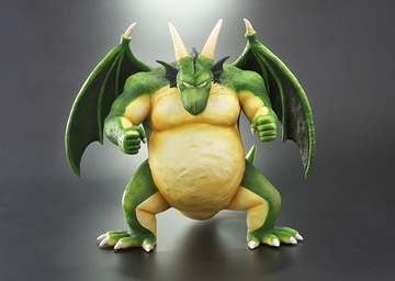 Cymbal (Special Color), Dragon Ball, Plex, Pre-Painted