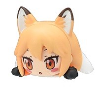 Kitakitsune, Kemono Friends, SEGA, Trading