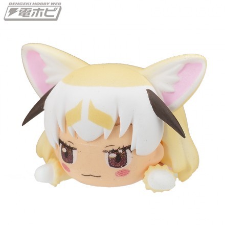 Fennec, Kemono Friends, SEGA, Trading