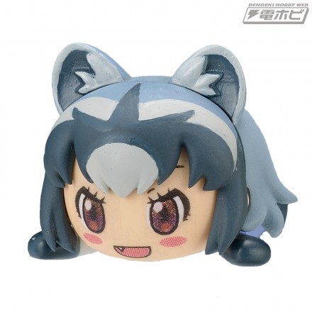 Araiguma, Kemono Friends, SEGA, Trading