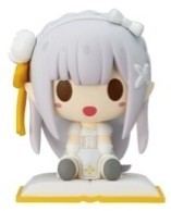 Emilia, Re:Zero Kara Hajimeru Isekai Seikatsu, Bandai Spirits, Trading