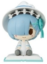 Rem, Re:Zero Kara Hajimeru Isekai Seikatsu, Bandai Spirits, Trading